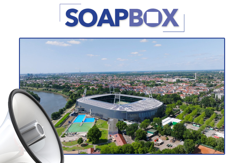 How is LEDVANCE helping to create a lasting impact beyond the product? | Soapbox