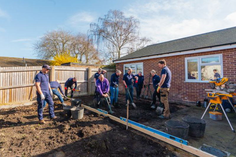 CEF partners with WellChild to support families across the UK CEF partners with WellChild to support families across the UK