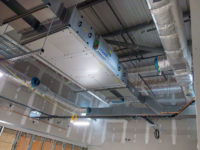 Commercial heat recovery deployed in Carmarthen health and wellbeing project Commercial heat recovery deployed in Carmarthen health and wellbeing project