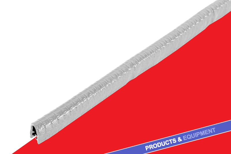 Unicrimp expands Q-Crimp fixings range with new white grommet strip