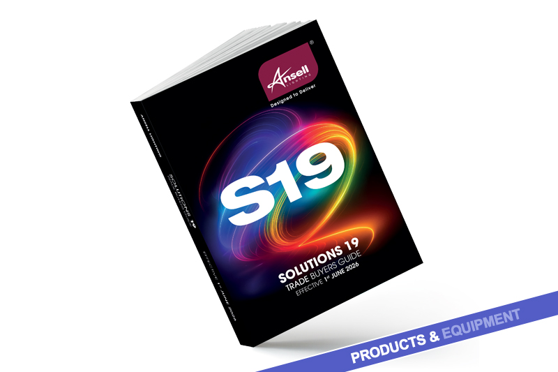 Ansell Lighting S19 product catalogue Ansell Lighting S19 product catalogue