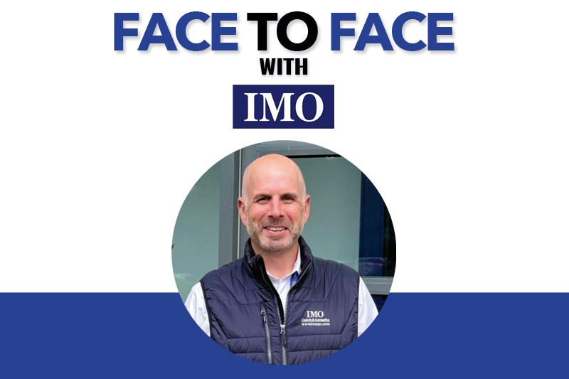Face to Face with Stuart Davey – IMO Precision Controls Face to Face with Stuart Davey – IMO Precision Controls