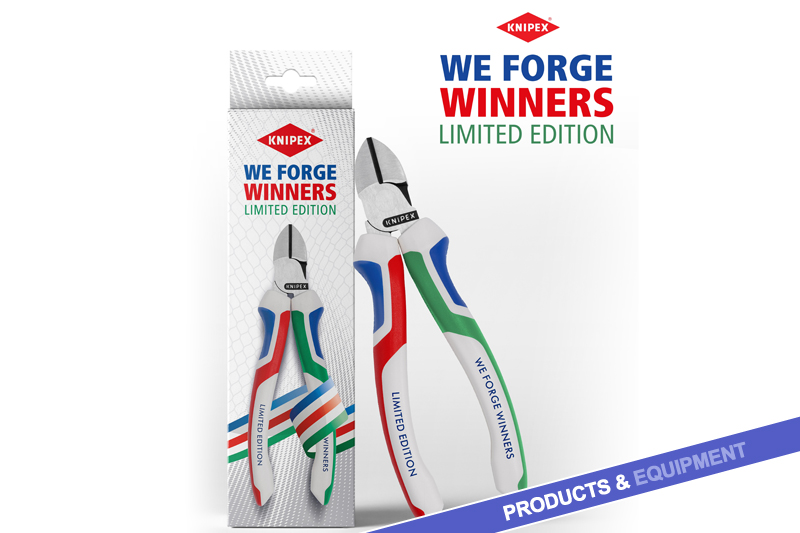 KNIPEX limited edition diagonal cutter KNIPEX limited edition diagonal cutter
