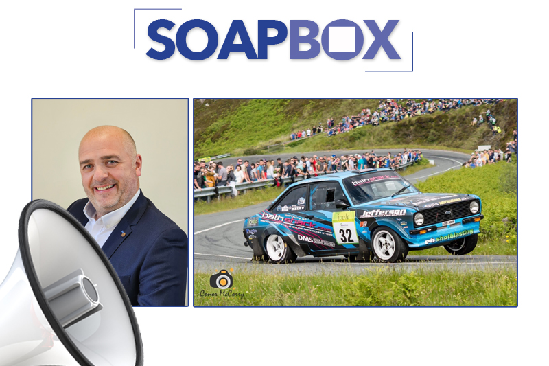 National Sales Manager at Jefferson Tools shares why backing people and passion still matters | Soapbox National Sales Manager at Jefferson Tools shares why backing people and passion still matters | Soapbox