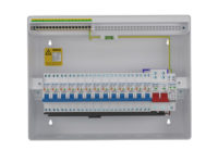 How can the Live Electrical SRN consumer unit range simplify installation? How can the Live Electrical SRN consumer unit range simplify installation?