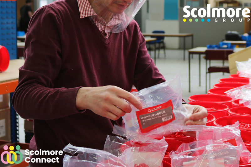 Scolmore Group extends support to Better Pathways Scolmore Group extends support to Better Pathways