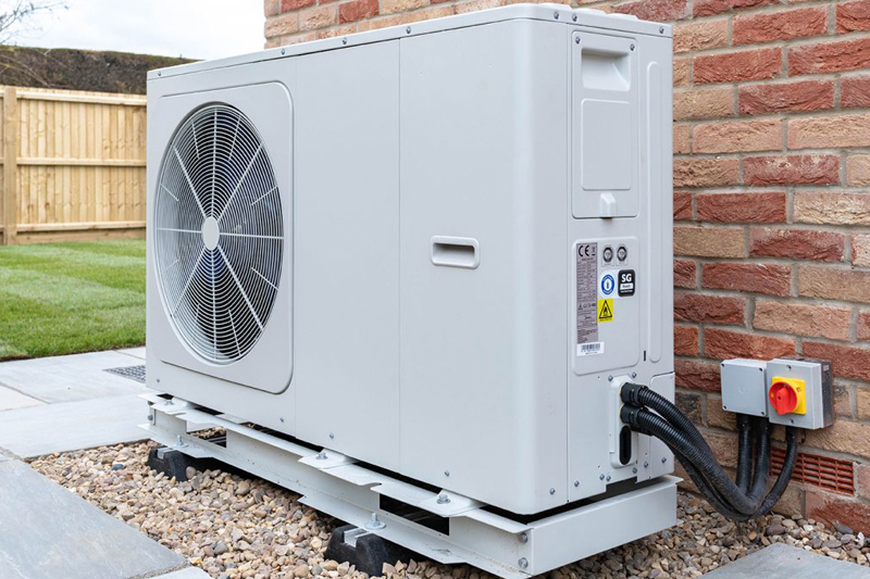 Heat pumps and RCD selection Heat pumps and RCD selection