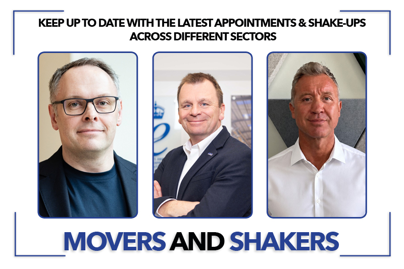 Movers and Shakers | November 2026
