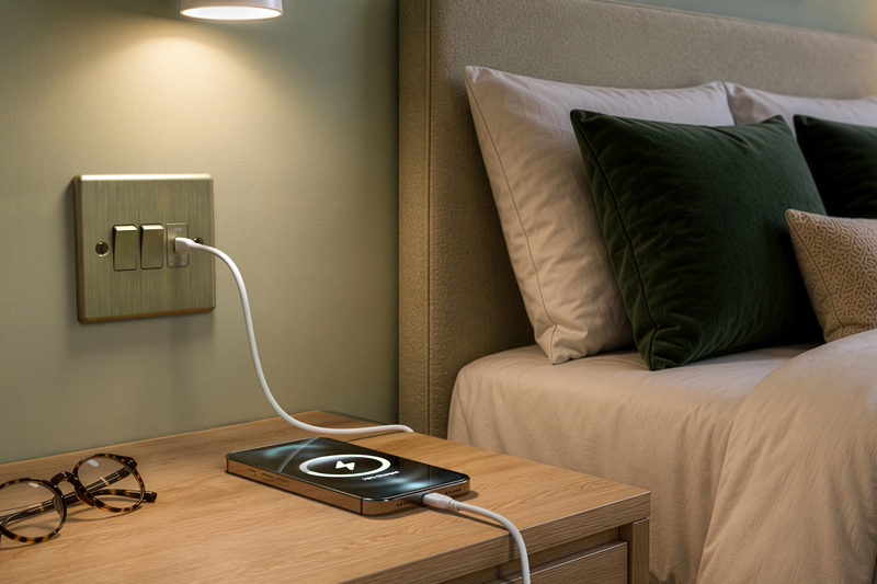 The next generation of wiring accessories